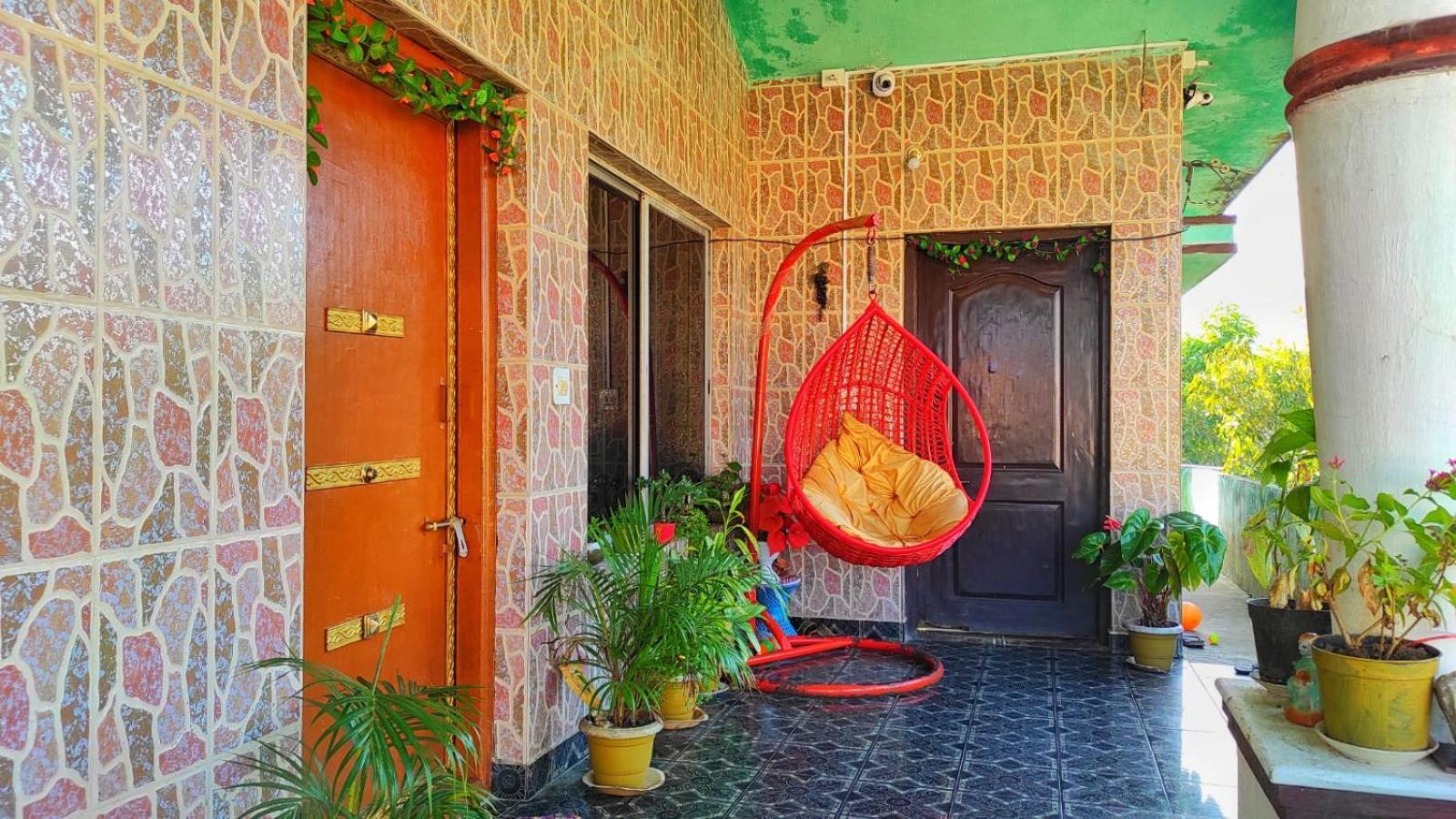 Royal Palm Homestay Madikeri Extérieur photo