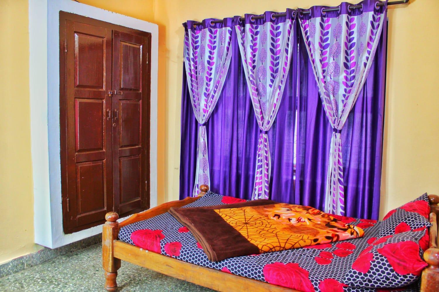 Royal Palm Homestay Madikeri Extérieur photo