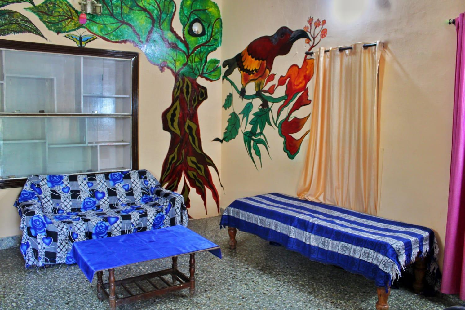 Royal Palm Homestay Madikeri Extérieur photo
