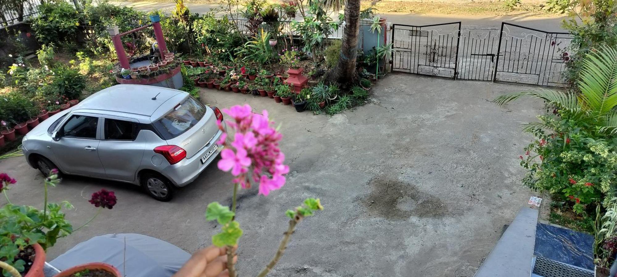Royal Palm Homestay Madikeri Extérieur photo