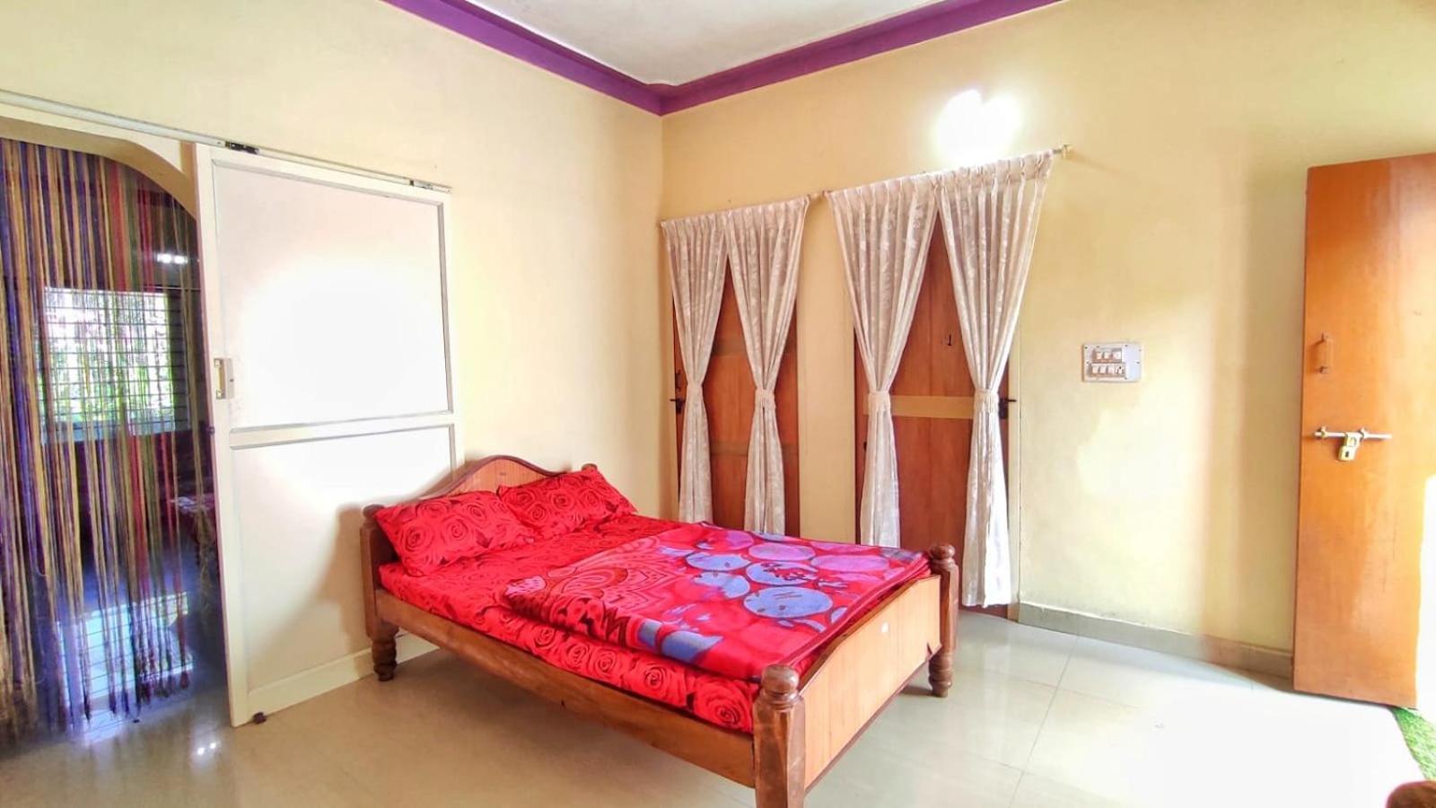 Royal Palm Homestay Madikeri Extérieur photo