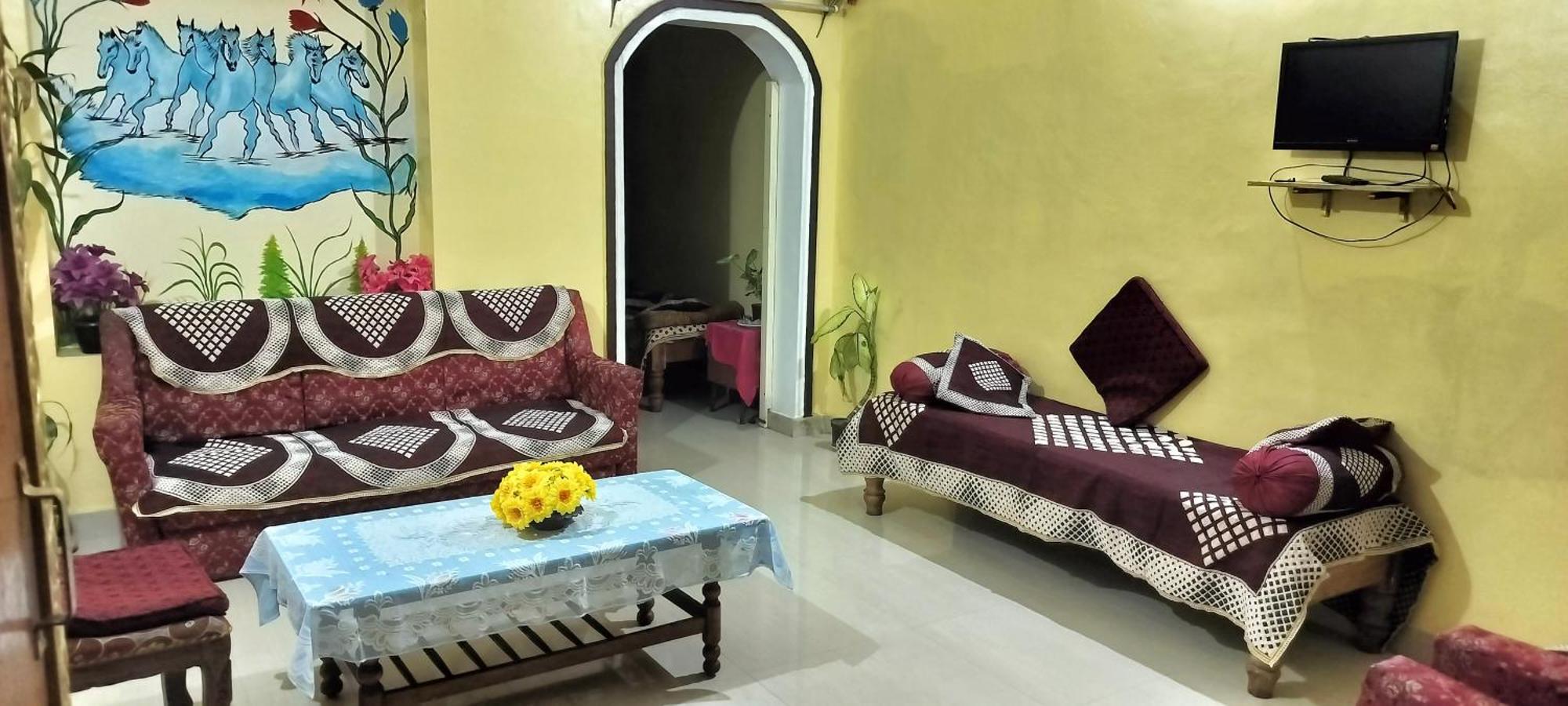 Royal Palm Homestay Madikeri Extérieur photo